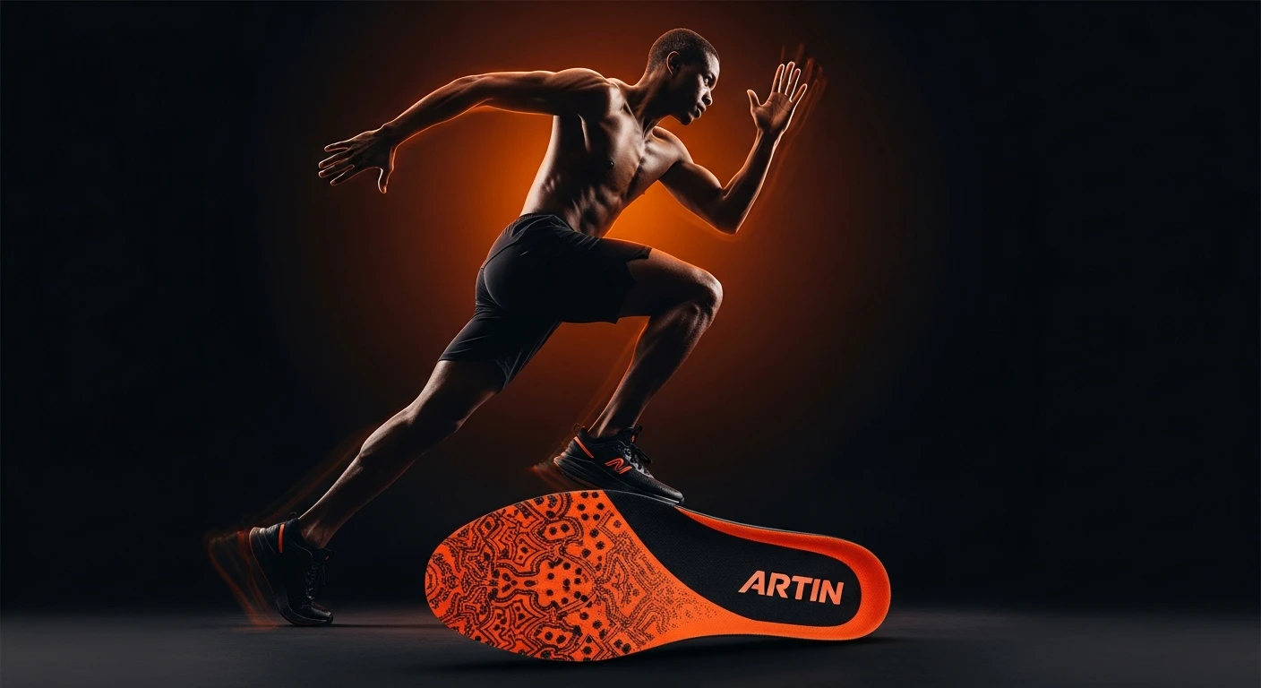 Design - custom insoles