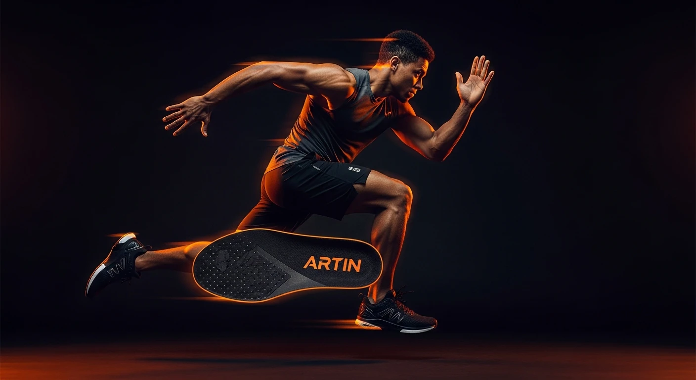 Receive - custom insoles